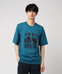 adidas（アディダス）の「アドベンチャー Tシャツ ADVENTURE
