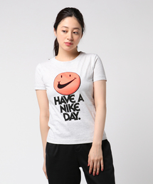 NIKE NIKE alegria スマイルプリントビックTシャツ 2XL