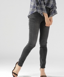 BAYFLOW | ベーシックスキニーデニム 18AW(デニムパンツ)