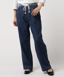 LBC | 6.1ozワイドストレートデニム(デニムパンツ)