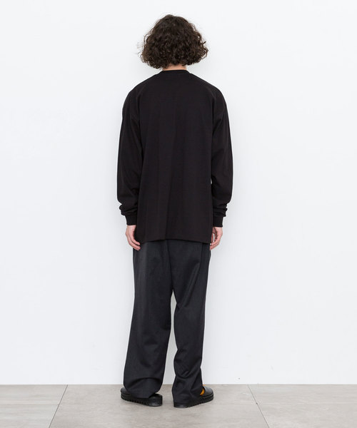 CLANE カットソー セール】POWER SHOULDER CUT TOPS（Tシャツ/カットソー）｜CLANE
