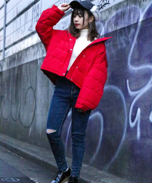 WEGO（ウィゴー）の「WEGO/ドックイヤーキャップ（キャップ・レディース・ブラック/ブラウン/グレー・FREE）」の12枚目の写真