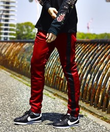 RIPP（リップ）の「トラックジャージパンツ（その他パンツ）」