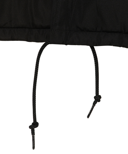 Candy Stripper（キャンディストリッパー）の「TAKE IT EASY COACH ジャケット（その他アウター・レディース・ブラック/グリーン/ネイビー/パープル・2）」の8枚目の写真