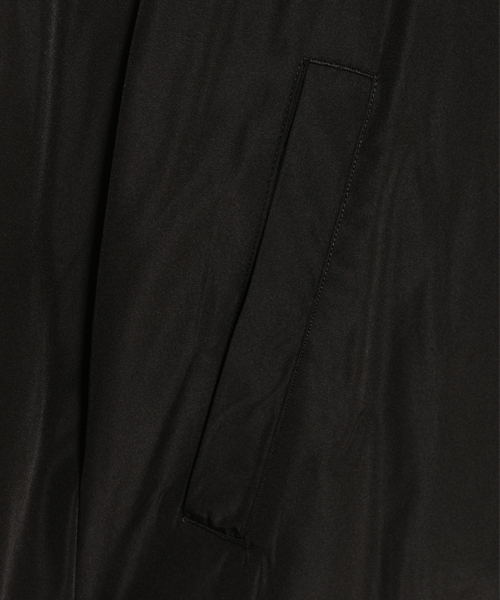 Candy Stripper（キャンディストリッパー）の「TAKE IT EASY COACH ジャケット（その他アウター・レディース・ブラック/グリーン/ネイビー/パープル・2）」の10枚目の写真