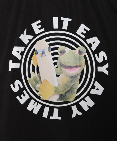 Candy Stripper（キャンディストリッパー）の「TAKE IT EASY COACH ジャケット（その他アウター・レディース・ブラック/グリーン/ネイビー/パープル・2）」の12枚目の写真