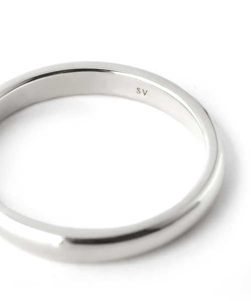 Toi et Moi・ペアリング[ciel-シエル-(空)][メンズ]（リング）｜SIENA ROSE（シエナロゼ）