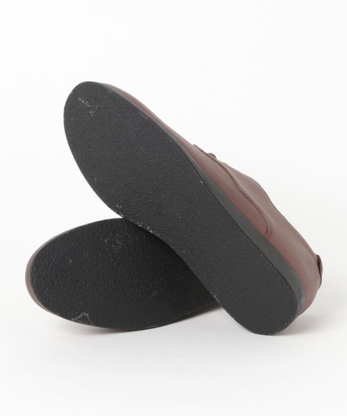 FOOT STYLE（フットスタイル）の「FS-3320M（スニーカー・メンズ・ブラック/モカ/ブラウン系その他・40/41/42/43）」の5枚目の写真