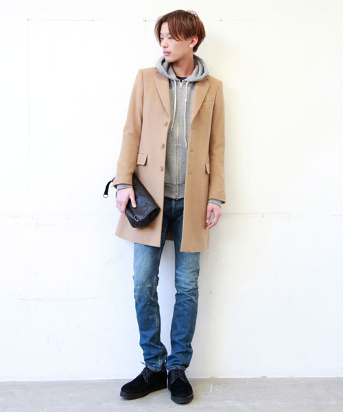 PADRONE（パドローネ）の「PADRONE ×MIDWEST別注 HAIR HIDEラバーソールシューズ（その他シューズ・メンズ・ブラック・42/41/40）」の14枚目の写真