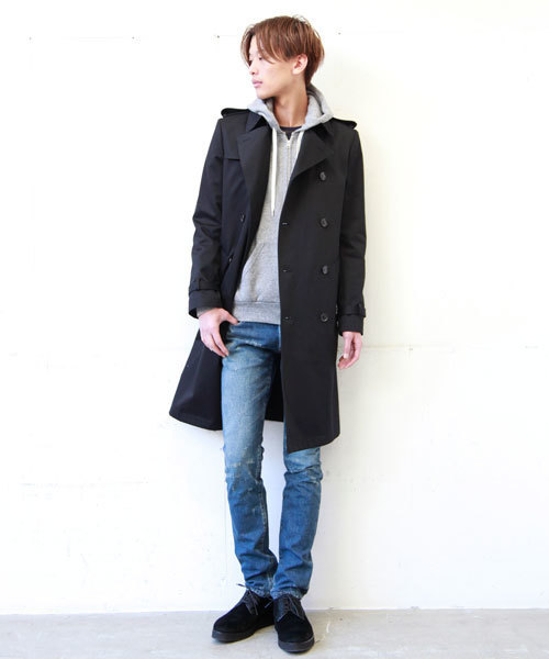 PADRONE（パドローネ）の「PADRONE ×MIDWEST別注 HAIR HIDEラバーソールシューズ（その他シューズ・メンズ・ブラック・42/41/40）」の16枚目の写真