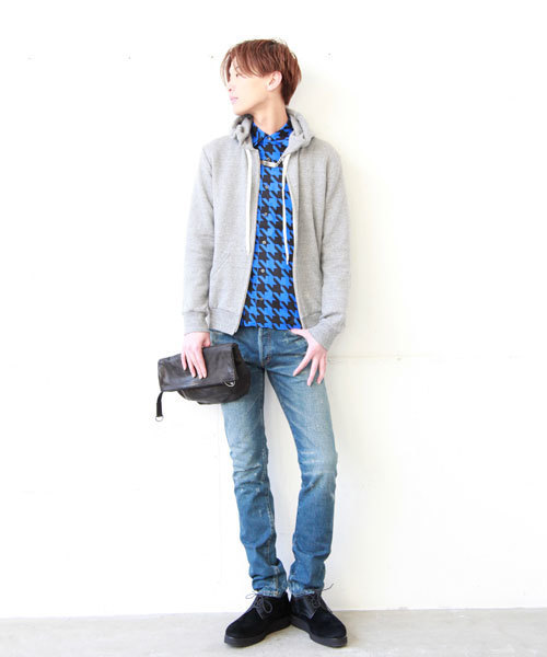 PADRONE（パドローネ）の「PADRONE ×MIDWEST別注 HAIR HIDEラバーソールシューズ（その他シューズ・メンズ・ブラック・42/41/40）」の18枚目の写真