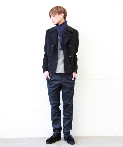 PADRONE（パドローネ）の「PADRONE ×MIDWEST別注 HAIR HIDEラバーソールシューズ（その他シューズ・メンズ・ブラック・42/41/40）」の11枚目の写真