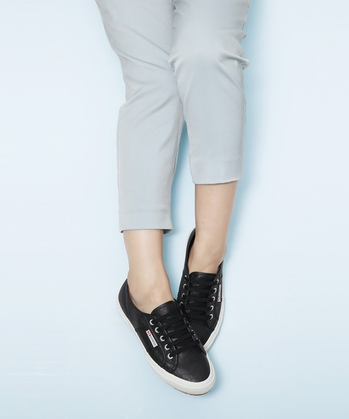 Superga Lamew 2750 スペルガ ラメ セール 2750 シューズ コトゥ S0010 スペルガ スニーカー レディース スニーカー Superga スペルガ のファッション