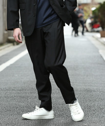 JUNRED | TRスリムイージーパンツ(その他パンツ)