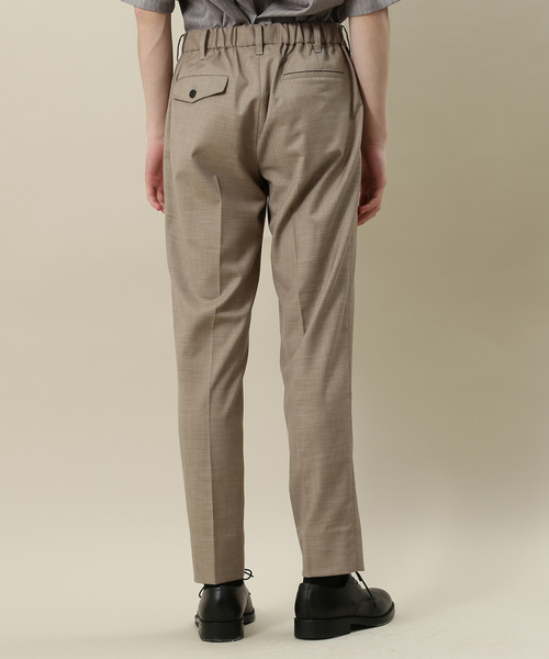 JUNRED（ジュンレッド）の「TRスリムイージーパンツ（その他パンツ・メンズ・チャコールグレー/ベージュ/ブラック・M/LL/S/L）」の13枚目の写真