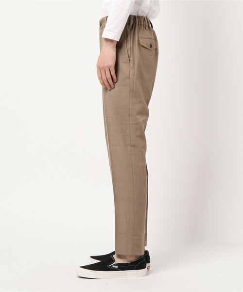 JUNRED（ジュンレッド）の「TRスリムイージーパンツ（その他パンツ・メンズ・チャコールグレー/ベージュ/ブラック・M/LL/S/L）」の16枚目の写真