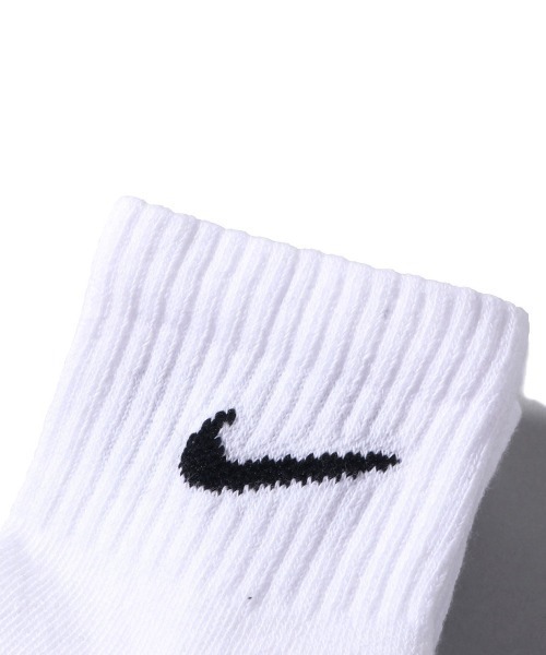 NIKE ナイキ エブリデイ クッション アンクル トレーニングソックス (3