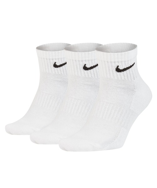 NIKE ナイキ エブリデイ クッション アンクル トレーニングソックス (3