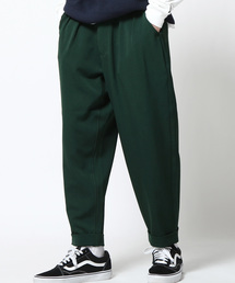 マウント パース 実行可能 緑 ワイド パンツ メンズ Michinoku15 Jp