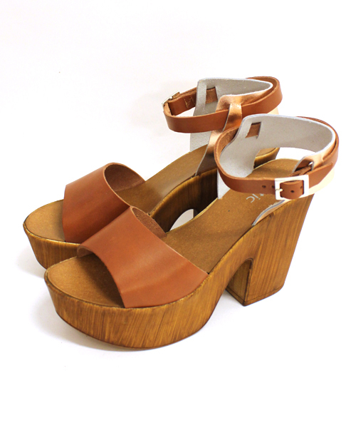 mystic(ミスティック)の「energie/50022(サンダル・レディース・ベージュ/キャメル・36/38/37/39)」の7枚目の写真