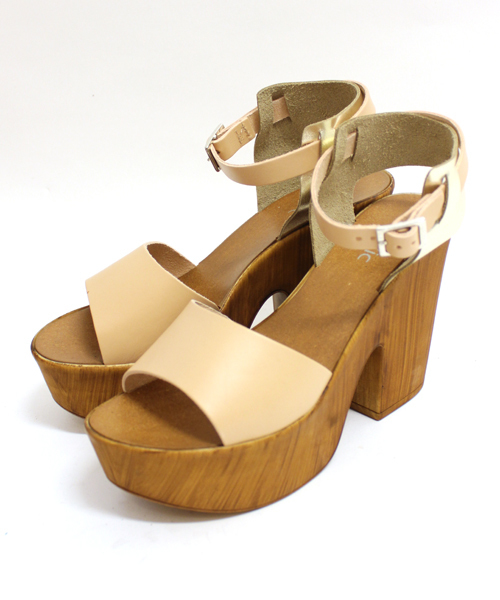 mystic(ミスティック)の「energie/50022(サンダル・レディース・ベージュ/キャメル・36/38/37/39)」の9枚目の写真