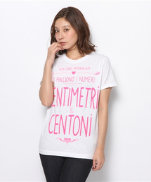 Happiness is a 10＄ tee カットソー