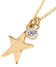 LiSA ネックレス Khaju（カージュ）の「Lisa Stewart: スターネックレス