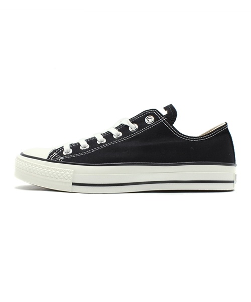 CONVERSE（コンバース）の「日本製 コンバース オールスター ジャパン CONVERSE ALLSTAR J OX（スニーカー・メンズ・ブラック/レッド/ホワイト・28cm/26cm/27cm/29cm/27.5cm/26.5cm）」の7枚目の写真