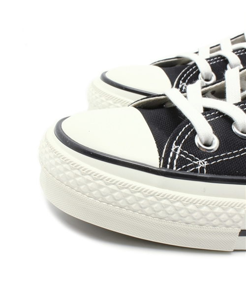 CONVERSE（コンバース）の「日本製 コンバース オールスター ジャパン CONVERSE ALLSTAR J OX（スニーカー・メンズ・ブラック/レッド/ホワイト・28cm/26cm/27cm/29cm/27.5cm/26.5cm）」の10枚目の写真