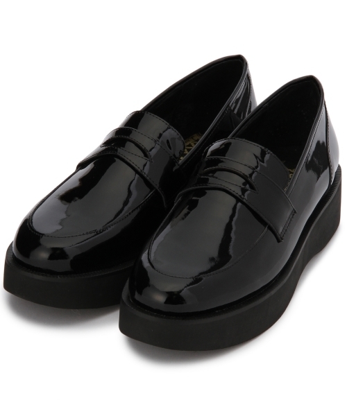 BEAUTY&YOUTH UNITED ARROWS(ビューティーアンドユースユナイテッドアローズ)の「BYMC F-TROUPE エナメルローファー(その他シューズ・レディース・ブラック・38/36/37)」の10枚目の写真