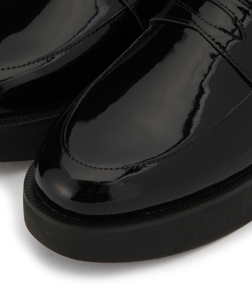 BEAUTY&YOUTH UNITED ARROWS(ビューティーアンドユースユナイテッドアローズ)の「BYMC F-TROUPE エナメルローファー(その他シューズ・レディース・ブラック・38/36/37)」の7枚目の写真