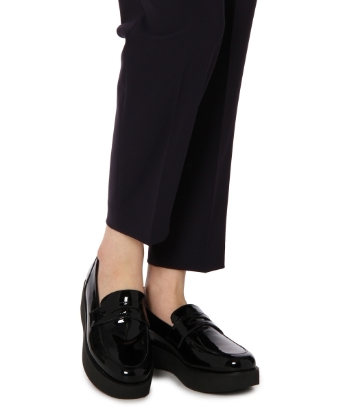 BEAUTY&YOUTH UNITED ARROWS(ビューティーアンドユースユナイテッドアローズ)の「BYMC F-TROUPE エナメルローファー(その他シューズ・レディース・ブラック・38/36/37)」の9枚目の写真