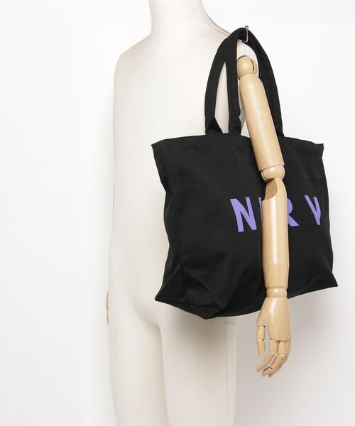 RADIO EVA 054 NERV EVERYDAY BAG（トートバッグ）｜RADIO EVA（ラヂオエヴァ）