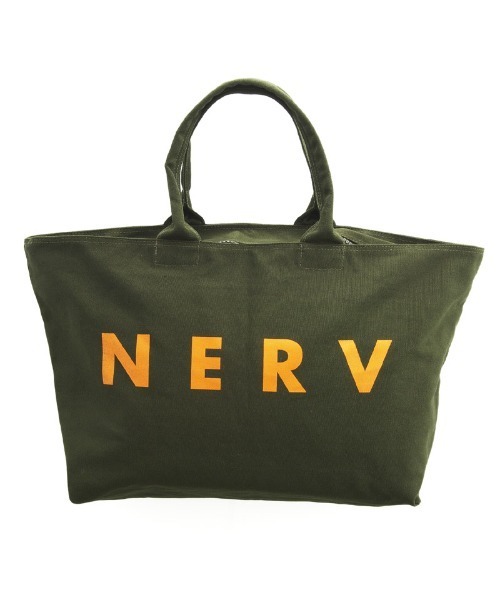 RADIO EVA 054 NERV EVERYDAY BAG（トートバッグ）｜RADIO EVA（ラヂオエヴァ）トートバッグ