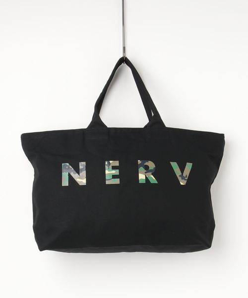 RADIO EVA 054 NERV EVERYDAY BAG（トートバッグ）｜RADIO EVA（ラヂオエヴァ）