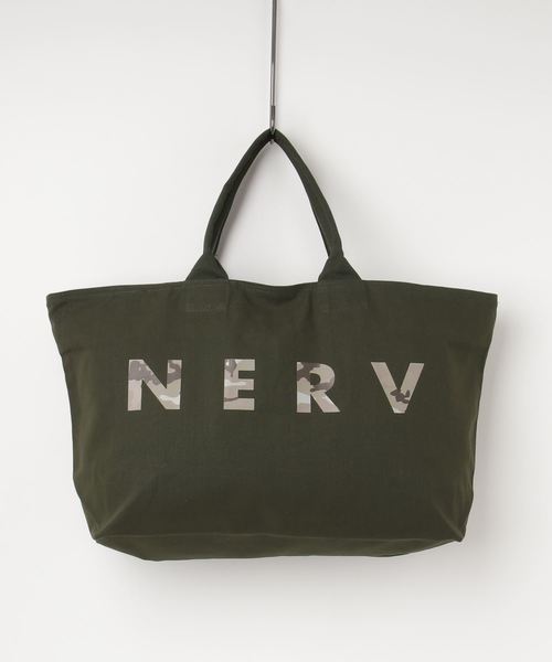 RADIO EVA 054 NERV EVERYDAY BAG（トートバッグ）｜RADIO EVA（ラヂオエヴァ）