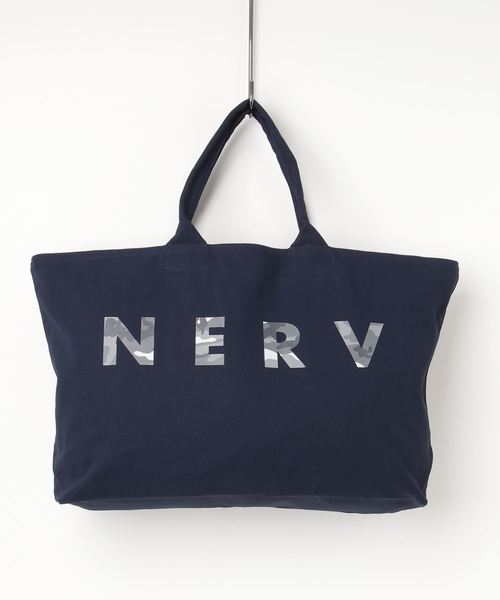 RADIO EVA 054 NERV EVERYDAY BAG（トートバッグ）｜RADIO EVA（ラヂオエヴァ）