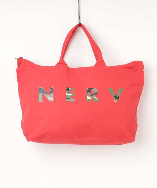 RADIO EVA 054 NERV EVERYDAY BAG（トートバッグ）｜RADIO EVA（ラヂオエヴァ）