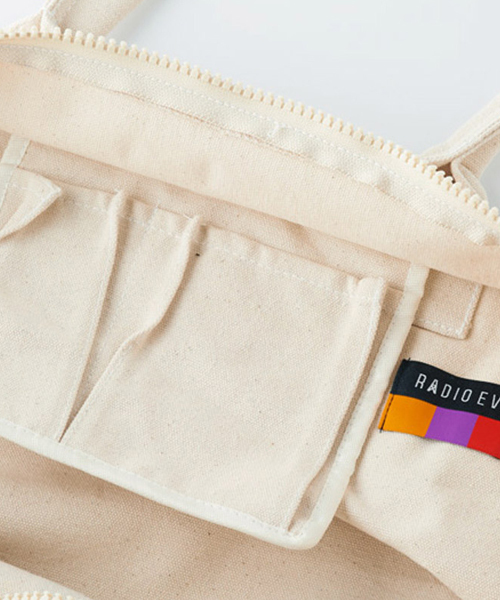 RADIO EVA 054 NERV EVERYDAY BAG（トートバッグ）｜RADIO EVA（ラヂオエヴァ）