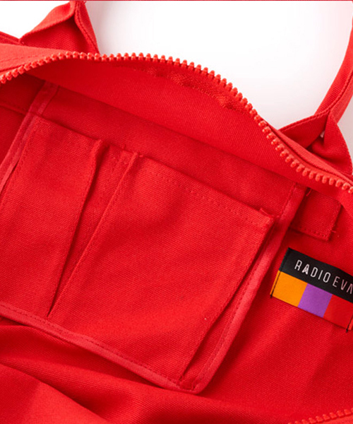 RADIO EVA 054 NERV EVERYDAY BAG（トートバッグ）｜RADIO EVA（ラヂオエヴァ）