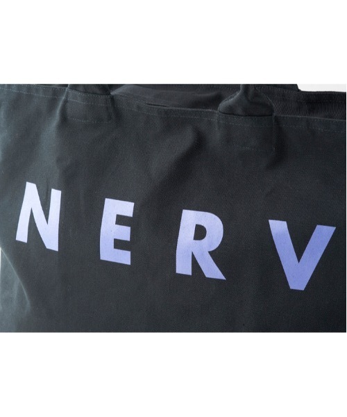 RADIO EVA 054 NERV EVERYDAY BAG（トートバッグ）｜RADIO EVA（ラヂオエヴァ）
