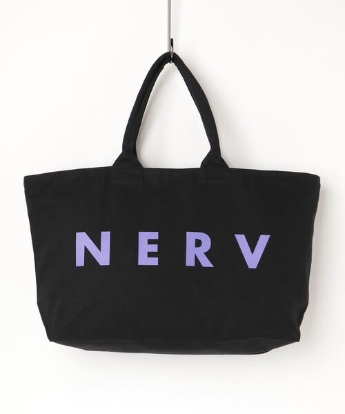 RADIO EVA 054 NERV EVERYDAY BAG（トートバッグ）｜RADIO EVA（ラヂオエヴァ）