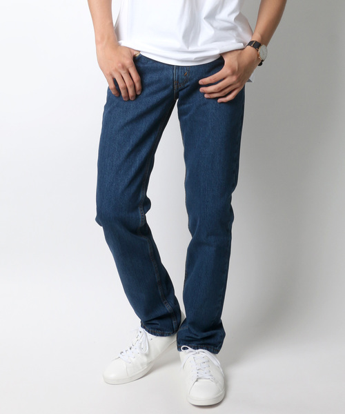 Levi's（リーバイス）の「Levi's/ リーバイス 511スリムフィット（デニムパンツ・メンズ・ブラック/インディゴブルー/ブラック系その他・32inch/30inch/28inch/34inch/31inch/29inch/33inch/36inch/38inch）」の3枚目の写真