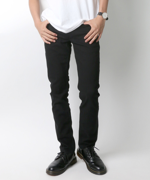 Levi's（リーバイス）の「Levi's/ リーバイス 511スリムフィット（デニムパンツ・メンズ・ブラック/インディゴブルー/ブラック系その他・32inch/30inch/28inch/34inch/31inch/29inch/33inch/36inch/38inch）」の2枚目の写真