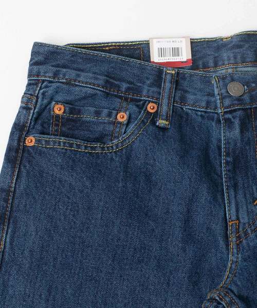 Levi's（リーバイス）の「Levi's/ リーバイス 511スリムフィット（デニムパンツ・メンズ・ブラック/インディゴブルー/ブラック系その他・32inch/30inch/28inch/34inch/31inch/29inch/33inch/36inch/38inch）」の7枚目の写真