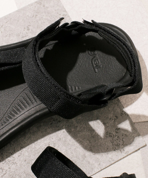 Teva(テバ)の「Teva テバ / HURRICANE XLT 2 ハリケーン XLT 2 スポーツサンダル / 1019234(サンダル・メンズ・ブラック/チャコールグレー/カーキ・26cm/27cm/28cm)」の5枚目の写真