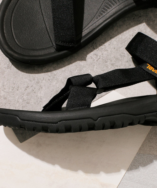 Teva(テバ)の「Teva テバ / HURRICANE XLT 2 ハリケーン XLT 2 スポーツサンダル / 1019234(サンダル・メンズ・ブラック/チャコールグレー/カーキ・26cm/27cm/28cm)」の6枚目の写真