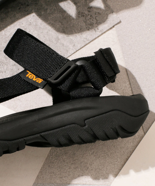 Teva(テバ)の「Teva テバ / HURRICANE XLT 2 ハリケーン XLT 2 スポーツサンダル / 1019234(サンダル・メンズ・ブラック/チャコールグレー/カーキ・26cm/27cm/28cm)」の7枚目の写真