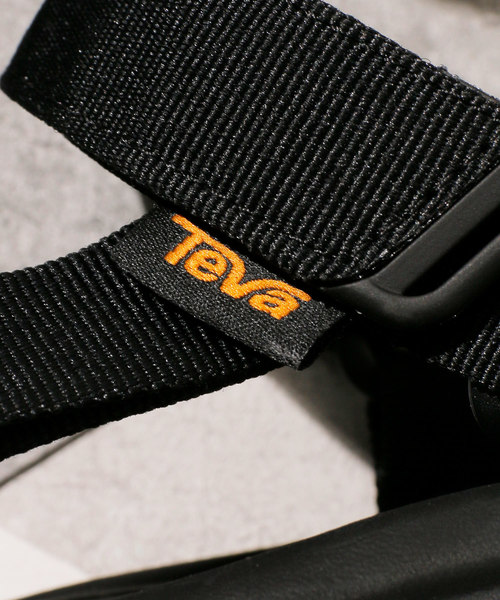 Teva(テバ)の「Teva テバ / HURRICANE XLT 2 ハリケーン XLT 2 スポーツサンダル / 1019234(サンダル・メンズ・ブラック/チャコールグレー/カーキ・26cm/27cm/28cm)」の8枚目の写真