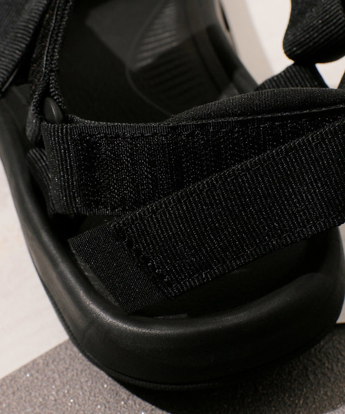 Teva(テバ)の「Teva テバ / HURRICANE XLT 2 ハリケーン XLT 2 スポーツサンダル / 1019234(サンダル・メンズ・ブラック/チャコールグレー/カーキ・26cm/27cm/28cm)」の12枚目の写真